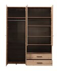 Armoire Leon en promo chez Crack Roubaix à 299,00 €