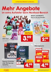 Kaffeevollautomat im Netto Marken-Discount Prospekt in Haltern am See Aktueller Netto Marken-Discount Prospekt mit Kaffeevollautomat, "Aktuelle Angebote", Seite 68