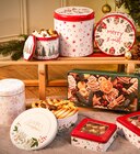 Weihnachtsdosen im Woolworth Prospekt Metalldosen im aktuellen Woolworth Prospekt für 1,50 €