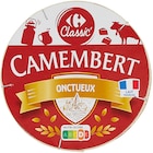 Camembert à Carrefour Market dans Champcueil Camembert à Carrefour Market dans Champcueil