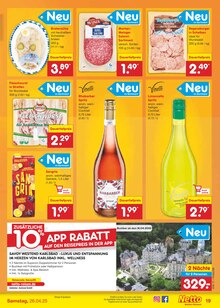 Braten im Netto Marken-Discount Prospekt "Aktuelle Angebote" mit 62 Seiten (Regensburg)