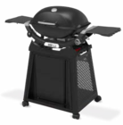 Q 2200N Rollwagen von Weber im aktuellen OBI Prospekt