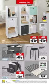 Wohnzimmer im Lidl Prospekt in Hof Aktueller Lidl Prospekt mit Wohnzimmer, "LIDL LOHNT SICH", Seite 30