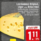 Leerdammer Original bei EDEKA im Hörstel Prospekt für 1,11 €