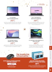 Disque Dur Externe Angebote im Prospekt "UN NOËL AUX MILLE SURPRISES" von Fnac Disque Dur Externe Angebote im Prospekt "UN NOËL AUX MILLE SURPRISES" von Fnac auf Seite 117