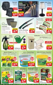 Gartenhaus im Zimmermann Prospekt "Aktuelle Angebote" mit 10 Seiten (Bremen)