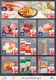 Mettwurst im EDEKA Prospekt "Top Angebote" mit 26 Seiten (Hamburg)