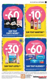Promos Vin dans le catalogue "VIVE LA FIN DES VACANCES" de Intermarché Super Vin en promo dans le catalogue Intermarché Super à la page 5