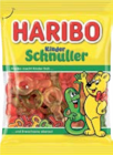 Lakritz- und Fruchtgummi Angebote von Haribo bei aktiv & irma Oldenburg für 0,69 €