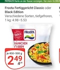 Aktuelles Fertiggericht Classic Angebot bei GLOBUS in Duisburg ab 2,49 €