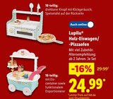 Holz-Eiswagen im Angebot bei Lidl in Lünen Holz-Eiswagen Angebote von Lupilu bei Lidl Lünen für 24,99 €