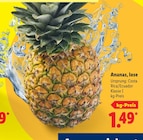 Aktuelles Ananas, lose Angebot bei Lidl in Hamburg ab 1,49 €