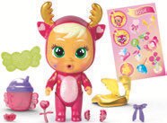 Carrefour Vannes - Cry Babies Magic Tears Fantasy Maison Tototte Promo Cry Babies Magic Tears Fantasy Maison Tototte dans le catalogue Carrefour "Objectif Noël" à Vannes