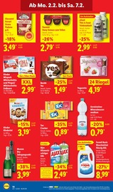 Getränke im Lidl Prospekt in Heidenheim Aktueller Lidl Prospekt mit Getränke, "LIDL LOHNT SICH", Seite 14