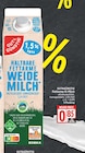 Fettarme H-Milch von GUT&GÜNSTIG im aktuellen EDEKA Prospekt