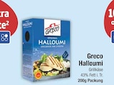 Halloumi im EDEKA Prospekt Halloumi von Greco im aktuellen EDEKA Prospekt fĂĽr