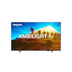 Téléviseur LED 4K* - 164 cm - PHILIPS en promo chez Carrefour Montreuil à 649,99 €