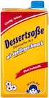 Dessertsoße mit Vanillegeschmack von Matilde für 1,99 € bei Kaufland im Angebot Dessertsoße mit Vanillegeschmack von Matilde im aktuellen Kaufland Prospekt