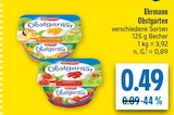 Obstgarten Pfirsich-Maracuja bei diska im Gersdorf Prospekt für 0,49 €
