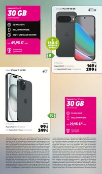 iPhone im CSA Computer Prospekt "GENERATIONEN-WECHSEL" mit 8 Seiten (Duisburg)