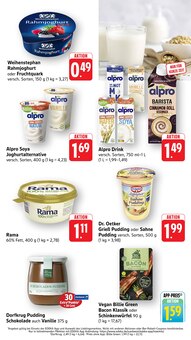 Sahne im EDEKA Prospekt "Aktuelle Angebote" mit 14 Seiten (Heidelberg)