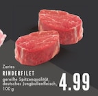 Rinderfilet im Angebot bei EDEKA in Bochum Rinderfilet Angebote bei EDEKA Bochum für 4,99 €