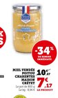 Promo MIEL VENDÉE POITOU CHARENTES à 7,17 € dans le catalogue Super U à Marigny-les-Usages