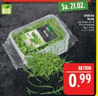 Aktuelles Rucola Angebot bei Marktkauf in Leipzig ab 0,99 €