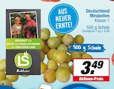 EDEKA Saerbeck - Mirabellen Angebot im Prospekt Mirabellen bei EDEKA im Saerbeck Prospekt für 3,49 €