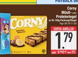 Müsliriegel im EDEKA Prospekt Müsliriegel von Corny im aktuellen EDEKA Prospekt für 1,79 €