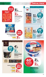 Viande en promo dans le catalogue Super U à la page 11