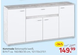 Kommode im Angebot bei ROLLER in Voerde Kommode Angebote bei ROLLER Voerde für 149,99 €
