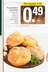 Kaiserkäsebrötchen Angebot in Rehburg-Loccum Kaiserkäsebrötchen im aktuellen Prospekt bei WEZ in Rehburg-Loccum