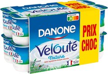 Boisson - Danone dans le catalogue Supermarchés Match Velouté - Danone à 3,00 € en promo chez Supermarchés Match