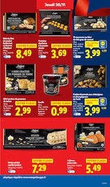 Glace Angebote im Prospekt "Jusqu'à 65% de réduction !" von Lidl Glace Angebote im Prospekt "Jusqu'à 65% de réduction !" von Lidl auf Seite 23