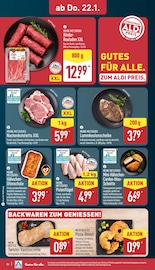 Aktueller ALDI Nord Prospekt mit Pizza, "Aktuelle Angebote", Seite 26