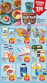 Aktueller REWE Prospekt mit Joghurt, "Dein Markt", Seite 13