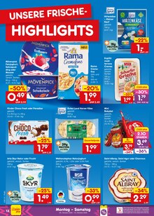 Joghurt im aktuellen Netto Marken-Discount Prospekt (Regensburg) Joghurt im Netto Marken-Discount Prospekt "Aktuelle Angebote" mit 68 Seiten (Regensburg)