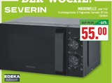Mikrowelle MW 7790 Angebote von Severin bei Marktkauf Münster für 55,00 €
