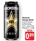 E center Balingen - Energy-Drink Angebot im Prospekt Energy-Drink bei E center im Balingen Prospekt für 0,89 €