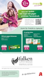 mea - meine apotheke Prospekt für Much mit 4 Seiten mea - meine apotheke Prospekt für Much: "Unsere September-Angebote", 4 Seiten, 01.09.2026 - 30.09.2026