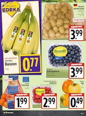 Bananen im EDEKA Prospekt in Gießen Aktueller EDEKA Prospekt mit Bananen, "Aktuelle Angebote", Seite 4