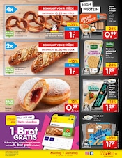 Pfannkuchen im Netto Marken-Discount Prospekt in Neustadt Aktueller Netto Marken-Discount Prospekt mit Pfannkuchen, "Aktuelle Angebote", Seite 11