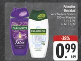 Duschbad im Angebot bei E center in Würzburg Duschbad Angebote von Palmolive bei E center Würzburg für 0,99 €