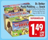 Aktuelle Milch Angebote bei EDEKA in Ingolstadt Aktuelles Paula Pudding Angebot bei EDEKA in Ingolstadt ab 1,49 €