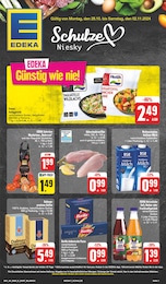 EDEKA Prospekt mit 24 Seiten (Niesky)