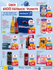Sonnenblumenkerne im Netto Marken-Discount Prospekt in Langenhagen Aktueller Netto Marken-Discount Prospekt mit Sonnenblumenkerne, "Aktuelle Angebote", Seite 22