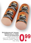 Schinkenwurst Angebote bei E center Baden-Baden für 0,99 €
