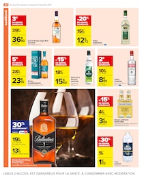 Prix et réduction Scotch dans le prospectus Carrefour Market en cours Offre Scotch dans le catalogue Carrefour Market du moment à la page 46
