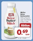 Reine Buttermilch bei combi im Hameln Prospekt für 0,69 €